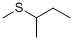 Sec-butyl methyl sulfide Structure,10359-64-5Structure