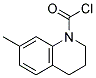 1(2H)-quinolinecarbonyl chloride, 3,4-dihydro-7-methyl-(9ci) Structure,103661-42-3Structure