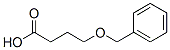 4-Benzyloxybutyric acid Structure,10385-30-5Structure