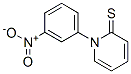 2(1H)-pyridinethione, 1-(3-nitrophenyl)- Structure,103985-12-2Structure