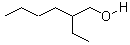 2-Ethylhexanol Structure,104-76-7Structure