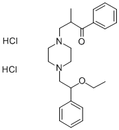 Eprazinone dihydrochloride Structure,10402-53-6Structure