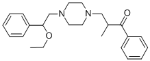 Eprazinone Structure,10402-90-1Structure