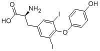 3,5-Diiodo-L-thyronine Structure,1041-01-6Structure