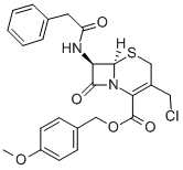 GCLE Structure,104146-10-3Structure