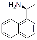 (S)-(-)-1-(1-萘基)乙胺結構式_10420-89-0結構式