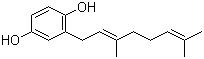 Geroquinol Structure,10457-66-6Structure