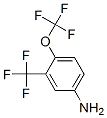 5-Amino-2-(trifluoromethoxy)benzotrifluoride Structure,104678-68-4Structure