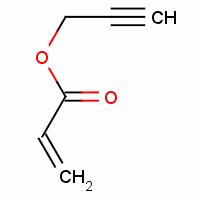 Propargyl acrylate Structure,10477-47-1Structure