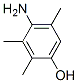 4-Amino-2,3,5-trimethyl-phenol Structure,10486-46-1Structure