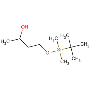 4-(Tert-butyl-dimethyl-silyloxy)butan-2-ol Structure,104925-50-0Structure