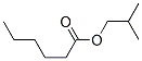 Isobutyl hexanoate Structure,105-79-3Structure