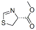 4-Thiazolecarboxylicacid,4,5-dihydro-,methylester,(4r)-(9ci) Structure,105118-41-0Structure