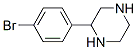 2-(4-Bromophenyl)piperazine Structure,105242-07-7Structure