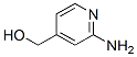 (2-Amino-pyridin-4-yl)-methanol Structure,105250-17-7Structure