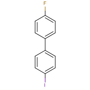 4-Fluoro-4’-iodo-biphenyl Structure,10540-37-1Structure