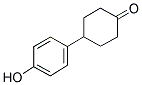 4-(4-Hydroxyphenyl)cyclohexanone Structure,105640-07-1Structure