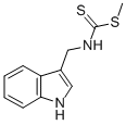 Brassinin Structure,105748-59-2Structure