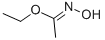 Ethyl acetohydroxamate Structure,10576-12-2Structure