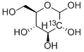 D-glucose-2-13c Structure,105931-74-6Structure