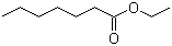 Ethyl heptanoate Structure,106-30-9Structure