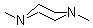 N,N-Dimethylpiperazine Structure,106-58-1Structure