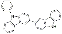 9-Phenyl-9h,9’h-[3,3’]bicarbazolyl Structure,1060735-14-9Structure