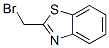 2-(Bromomethyl)-1,3-benzothiazole Structure,106086-78-6Structure