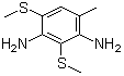 Dimethyl thio-toluene diamine Structure,106264-79-3Structure