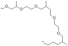 Poloxamer 188 Structure,106392-12-5Structure