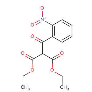 Diethyl 2-(2-nitrobenzoyl)malonate Structure,106718-56-3Structure