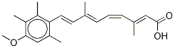 11-Cis-acitretin Structure,1067630-53-8Structure