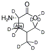 L-leucine-d10 Structure,106972-44-5Structure