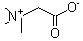 甜菜堿;枸杞提取物結(jié)構(gòu)式_107-43-7結(jié)構(gòu)式