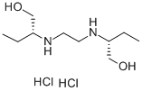 Ethambutol dihydrochloride Structure,1070-11-7Structure