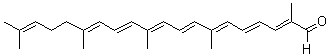 Apo-12’-lycopenal Structure,1071-52-9Structure