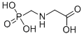 Glyphosate Structure,1071-83-6Structure