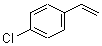 對氯苯乙烯結構式_1073-67-2結構式