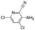 3-Amino-4,6-dichloropicolinonitrile Structure,1073182-86-1Structure