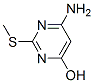 4-Amino-2-mercapto-6-hydroxypyrimidine Structure,1074-41-5Structure