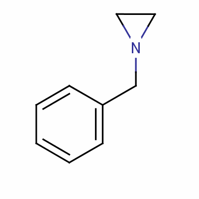 1-Benzylaziridine Structure,1074-42-6Structure