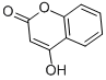 4-Hydroxycoumarin Structure,1076-38-6Structure