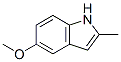 5-Methoxy-2-methylindole Structure,1076-74-0Structure