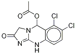 5-Acetoxy anagrelide Structure,1076198-71-4Structure