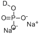 Disodium deuterium phosphate Structure,107632-22-4Structure