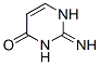 4(1H)-pyrimidinone, 2,3-dihydro-2-imino-, (e)-(9ci) Structure,107646-85-5Structure