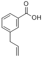 3-Allyl-benzoic acid Structure,1077-07-2Structure