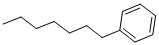 Heptylbenzene Structure,1078-71-3Structure