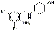 rac-cis-Ambroxol Structure,107814-37-9Structure