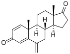 Exemestane Structure,107868-30-4Structure